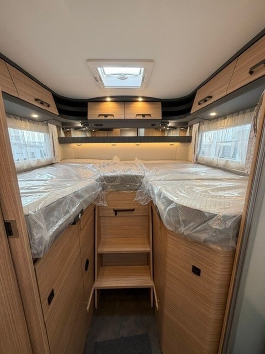 Fahrzeugabbildung Malibu I 450 RB LE comfort Fiat Kein Hubbett Teilleder