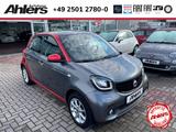 Smart forfour passion+PANO+8FACH+SHZ+PDC+KLIMAAUTOMATI - graue Smart ForFour