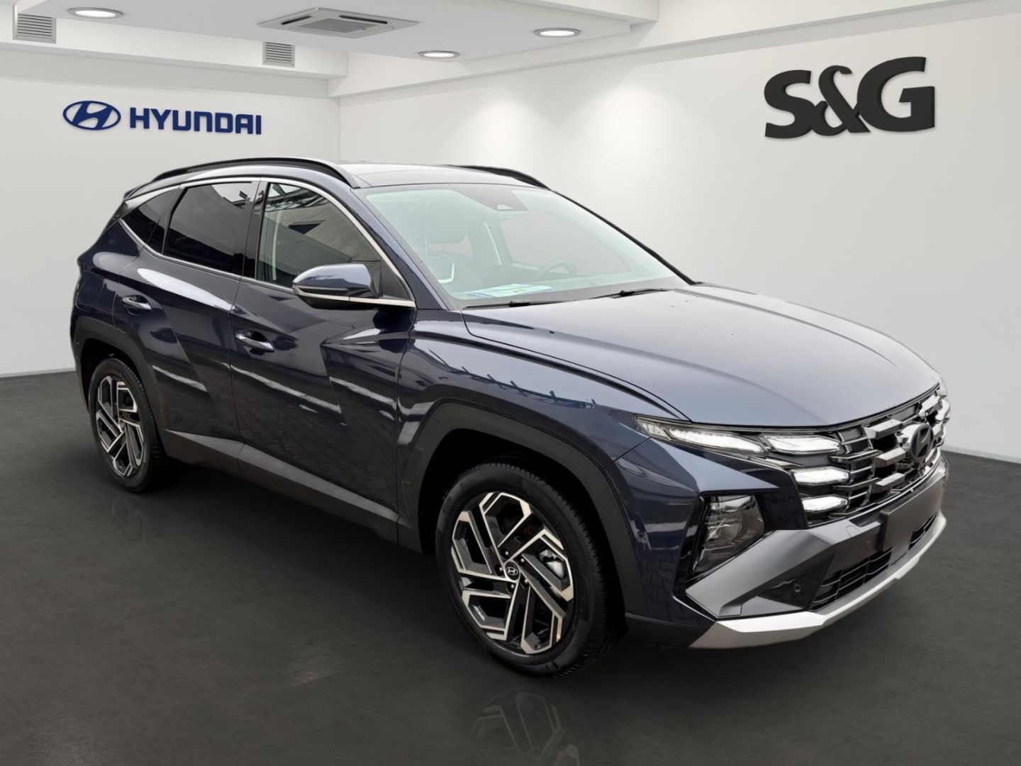 Hyundai TUCSON - Bild 2