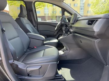 Nissan Townstar TEKNA 130PS 1.3DIG-T L2 AUTOMATIKLED