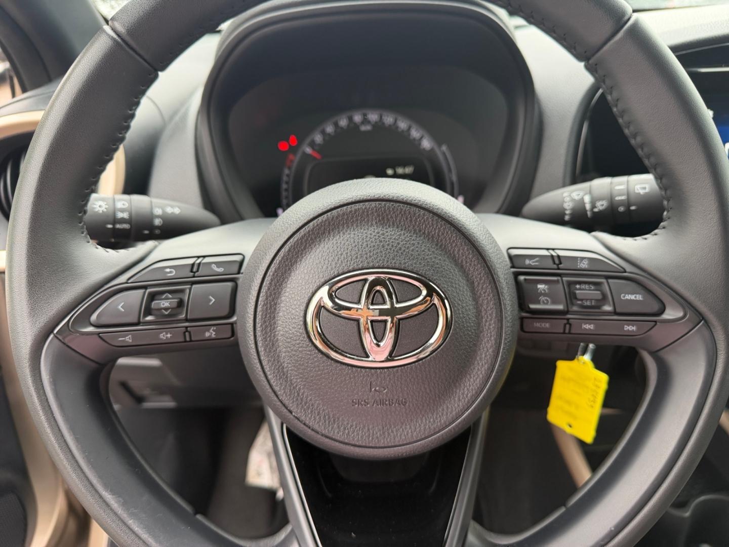 Toyota Aygo X Teamplayer *ACC*CarPlay*CAM*SHZ*Bi-Tone*A, миниатюра 11