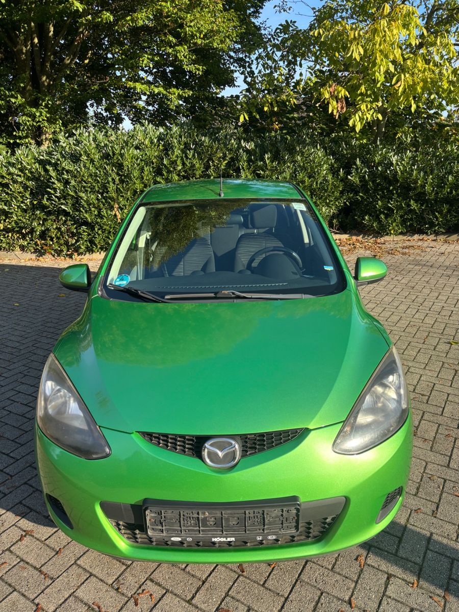 Foto 10 van MAZDA 2