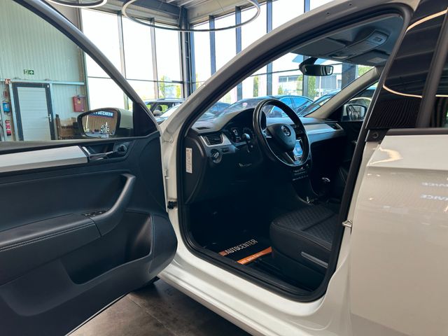 Skoda Rapid *Service:NEU*TEMPO*SitzHZ*KLIMAAUTO*PDC*