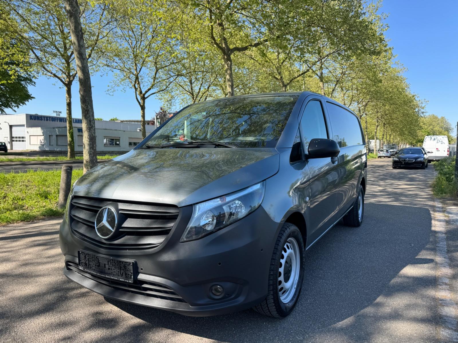 Mercedes-Benz Vito Kasten 110/114/116/119 CDI PRO RWD lang