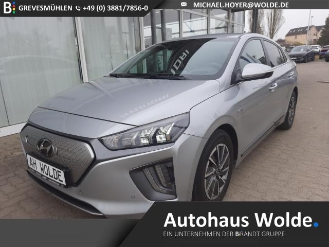 Hyundai IONIQ Premium Elektro Navi Soundsystem Klimasitz