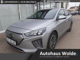 Hyundai IONIQ Premium Elektro Navi Soundsystem Klimasitz - silberne Hyundai IONIQ