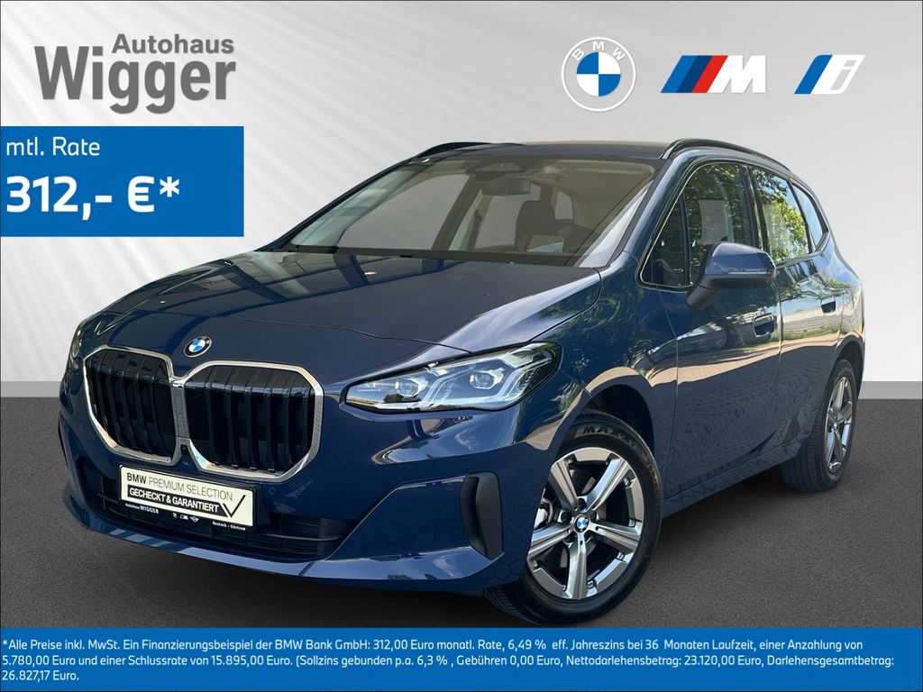 Image of BMW 220 Active Tourer