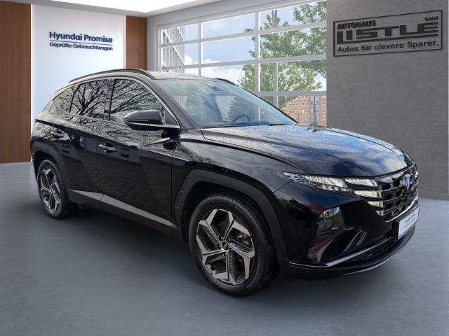 Fahrzeugabbildung Hyundai Tucson Trend Plug-In Hybrid 4WD +KLIMA+LED+PDC+U