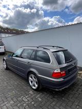 BMW 330i touring - Special Edition Individual 1.Hand - BMW 330 aus 2004: 330i