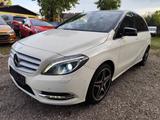 Mercedes-Benz B 220 B -Klasse B 220 4Matic - gebrauchte Mercedes-Benz B 220 aus dem Jahr 2013