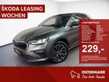 Skoda Scala SELECTION 1.0TSI 116PS DSG AHK.MATRIX.KAME - Skoda Scala: Leasing