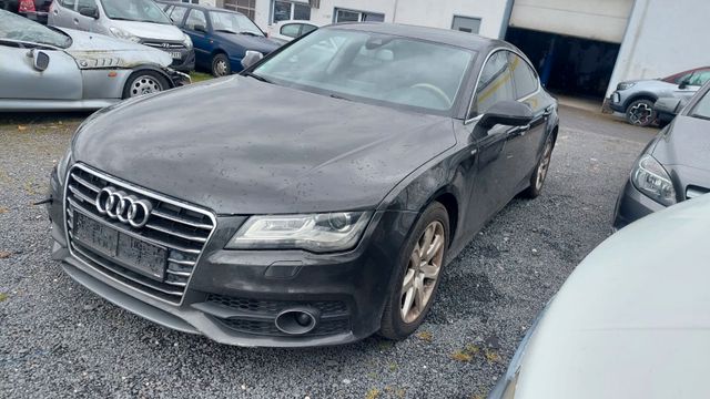 Audi A7 Sportback 3.0 TDI quattro