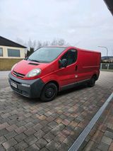 Opel Vivaro Campervan - Opel Vivaro aus 2006