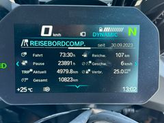 BMW S 1000 XR mit M-Paket ++ BREMBO ++ SW MOTECH