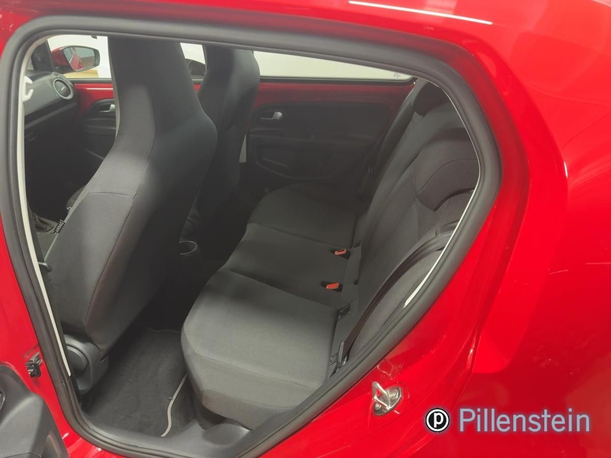 Volkswagen e-up! - Bild 8
