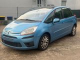 Citroën C4 Picasso 1.6 Benzin - Citroën C4 Picasso aus 2009