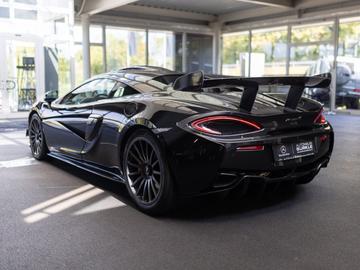 2021 Mclaren 620R photo 4
