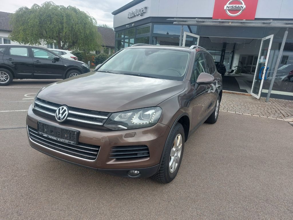 Angebot ansehen Volkswagen Touareg