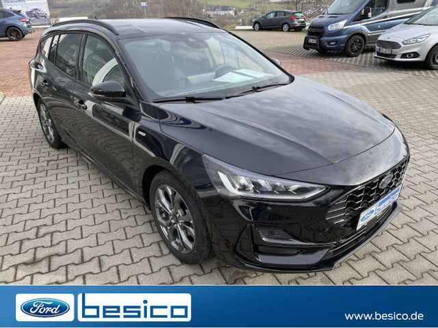 Ford Focus ST-Line X MHEV+B&O+LED+WinterPaket+NAV+LMF