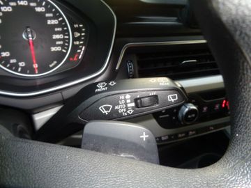 Fahrzeugabbildung Audi A4 2.0TDI S-tronic/KLIMA/NAVI/8FACH/GARANTIE