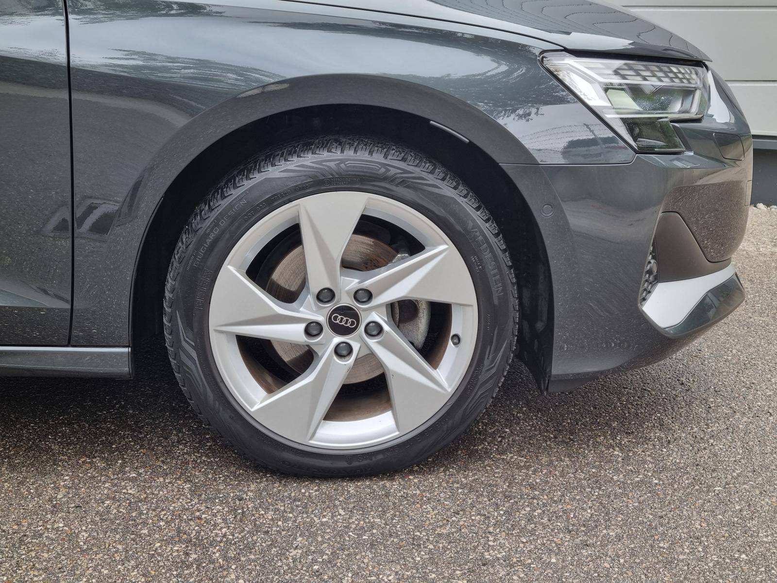 Audi A3 1.5 TFSI (MHEV) Sportback advanced, миниатюра 9