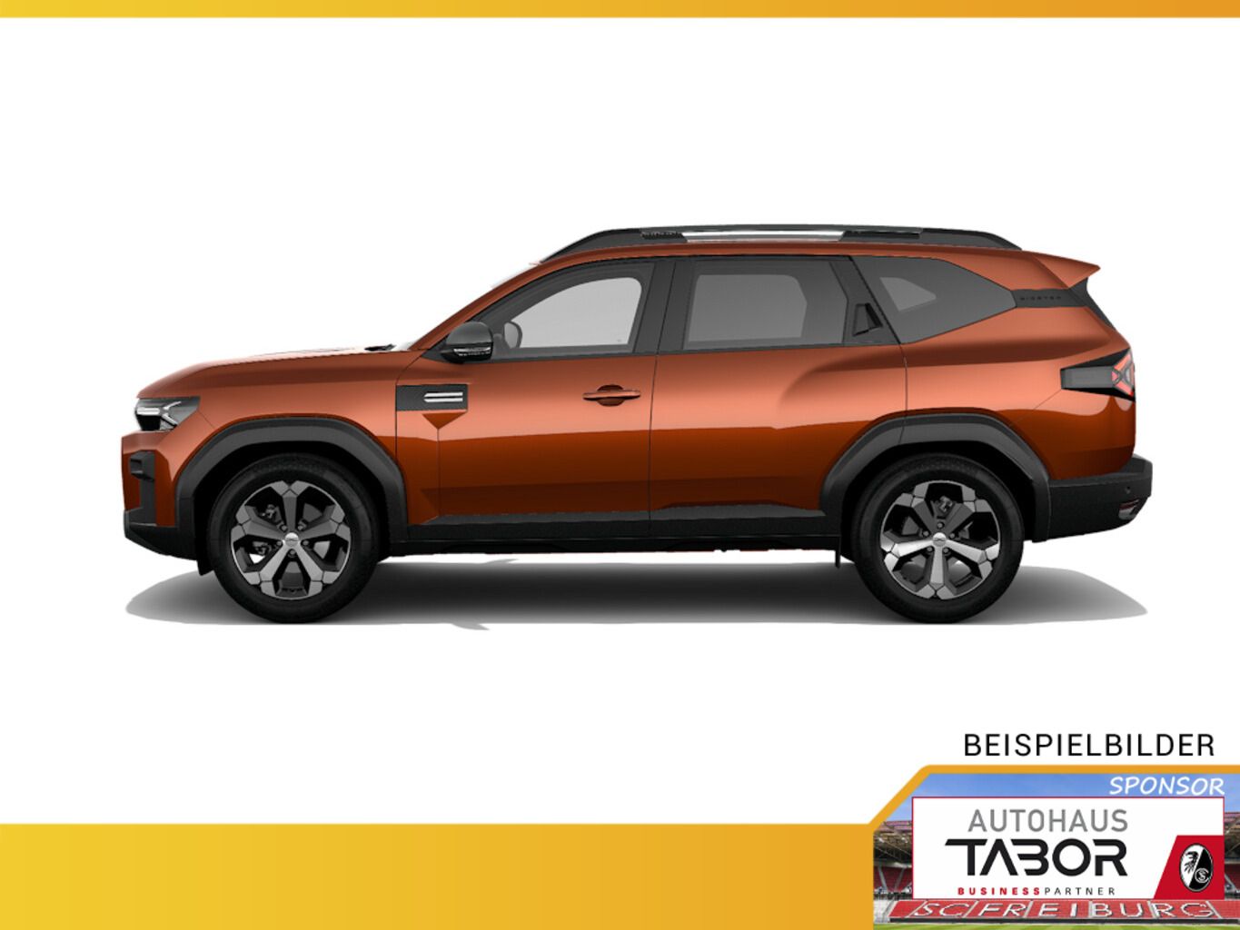 Dacia Bigster - Bild 2