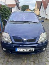 Renault Scenic - gebrauchte Renault Scenic aus dem Jahr 2002