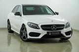 Mercedes-Benz C 43 AMG 4Matic Pano Perf-Abgas Kamera Keyless - Mercedes C 43 AMG Benzin Gebrauchtwagen