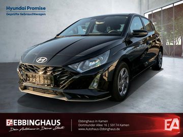 Hyundai i20 1.0 T-GDI Select Digitales Cockpit Navi