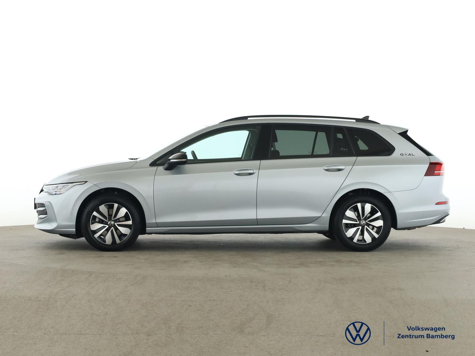 Volkswagen Golf VIII Variant 2.0 TDI Goal DSG AHK RFK GJR foto 3