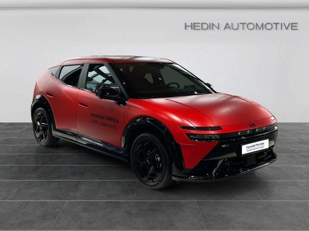 Hyundai IONIQ 3 – Bild 6