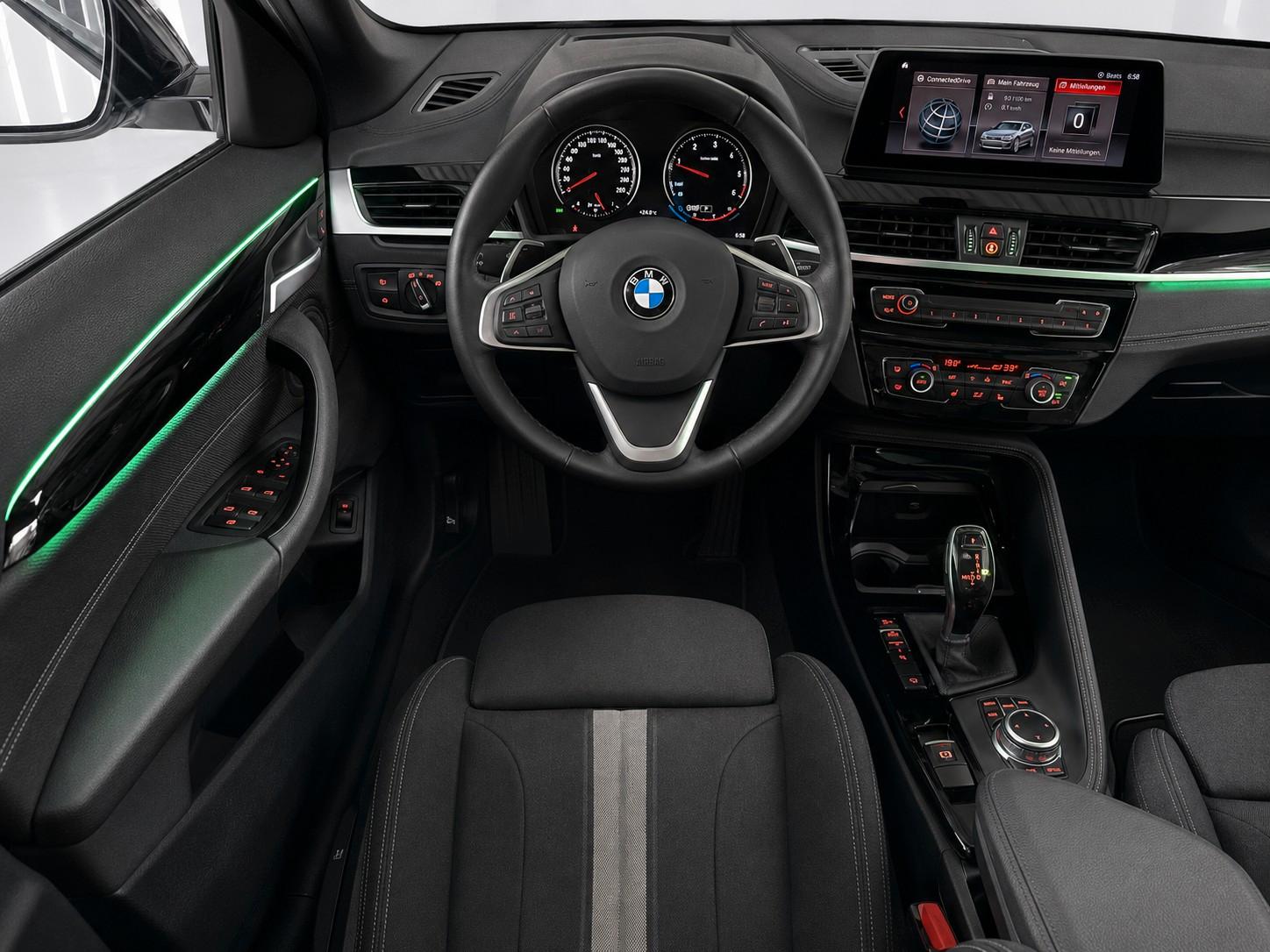 BMW X2 xDrive 25 d Advantage Plus*AHK*LED*Head-Up*, миниатюра 28