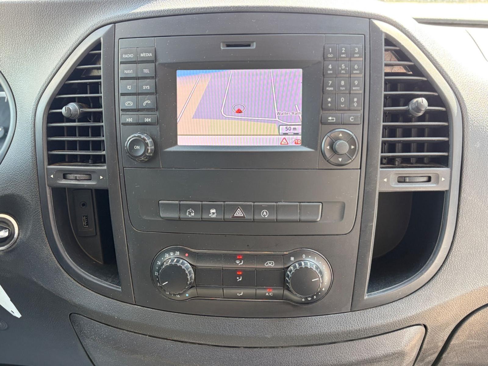 Mercedes-Benz Vito 114 CDI lang 7G AHK LED NAVI KAMERA