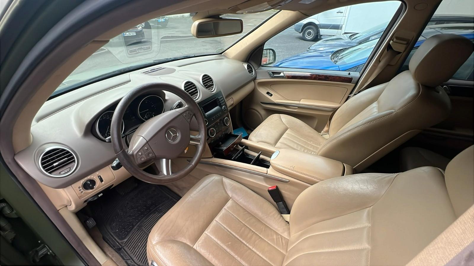 Mercedes-Benz ML 280 CDI 4Matic*Klima*AHK*Bi-Xenon