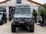 Mercedes-Benz Unimog SOD RISE 4x4-5032 - Angebote entsprechen deinen Suchkriterien