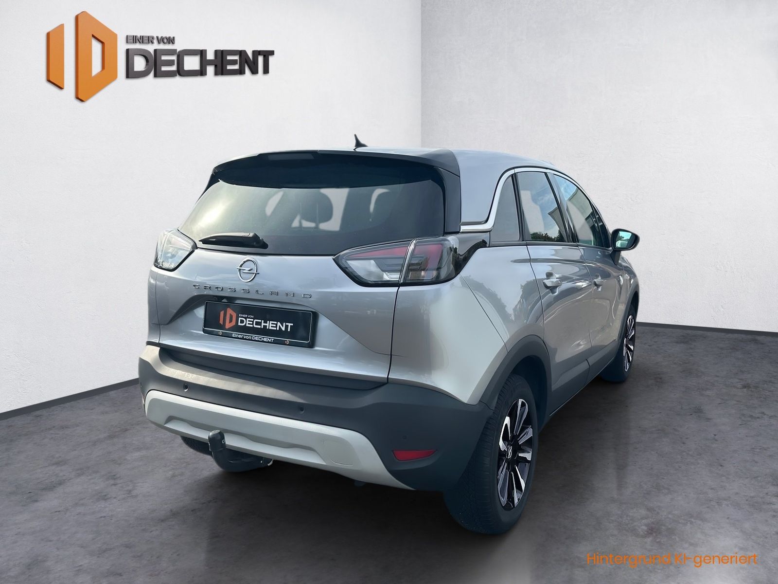 Fahrzeugabbildung Opel Crossland 1.2 Turbo Elegance Paket Kamera,LED,LM
