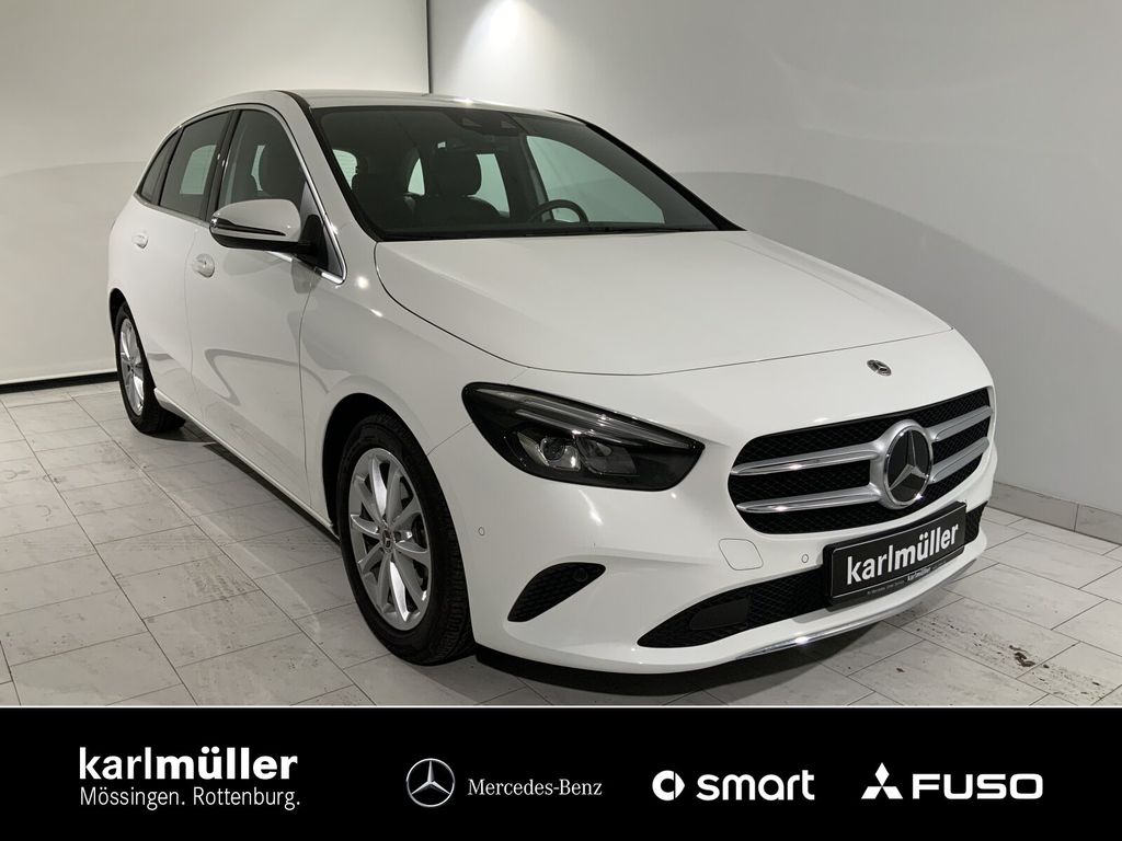 Mercedes-Benz B 200