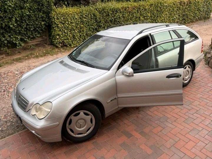 Mercedes-Benz C 200