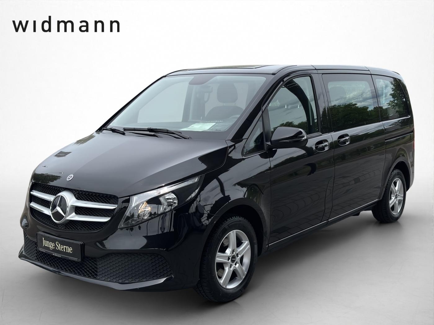 Mercedes-Benz V 220 d RISE Kompakt AHK AUT Facelift KlimaA LM