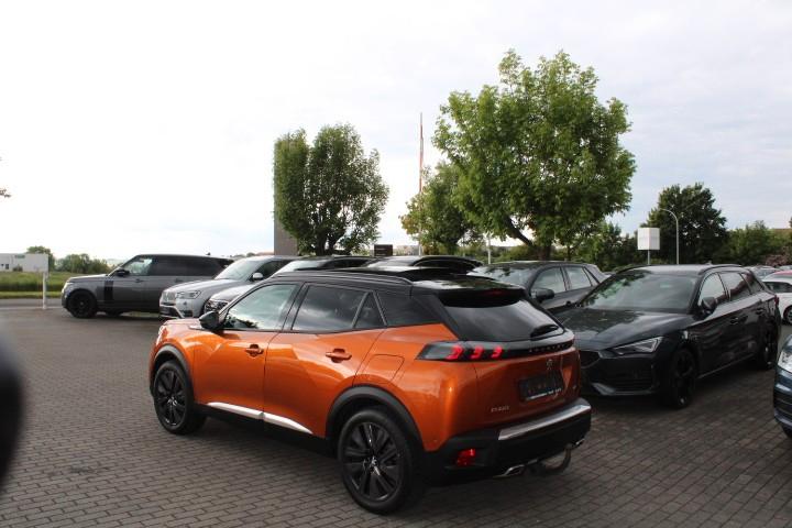 Peugeot 2008 GT