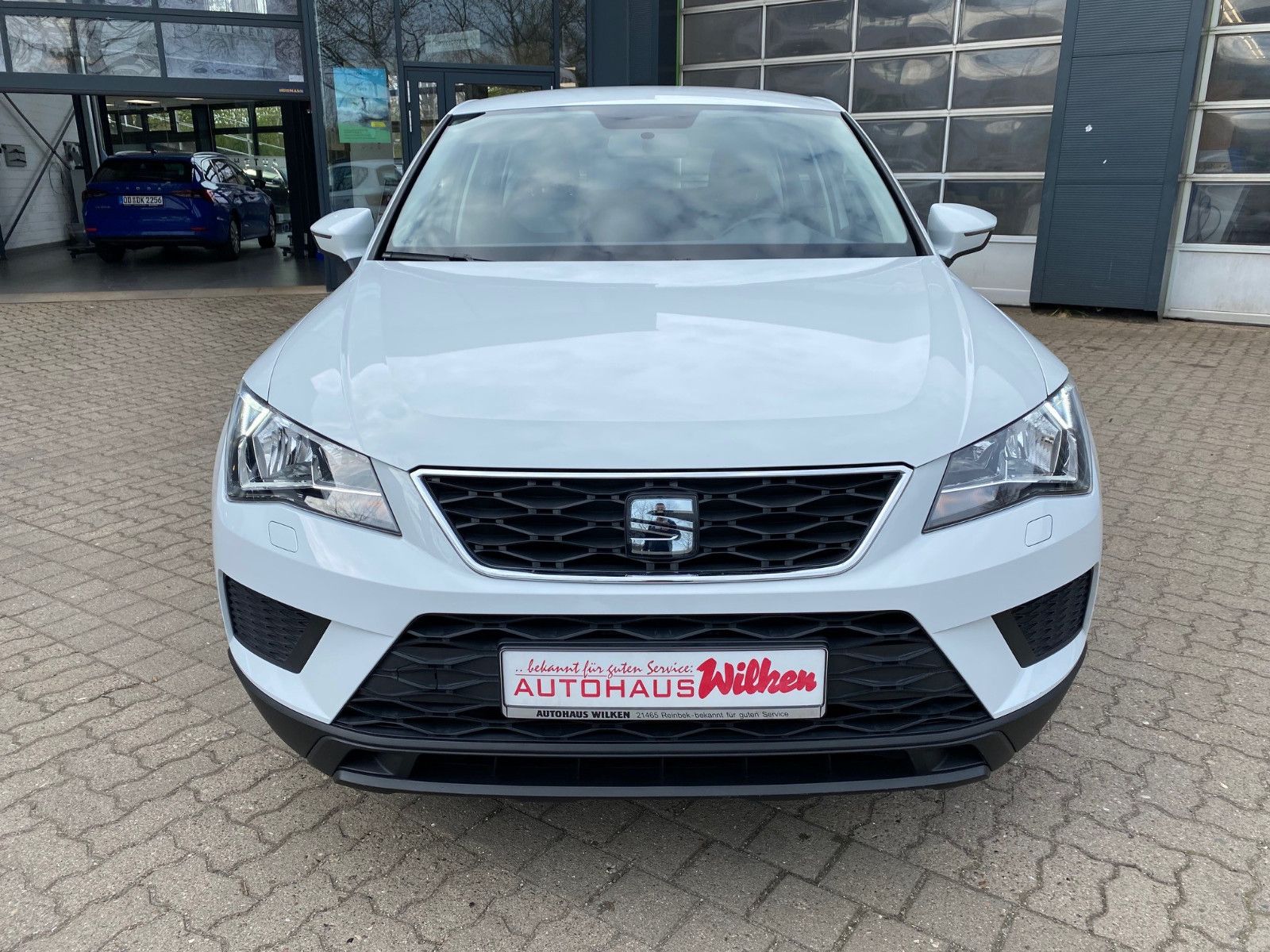 Seat Ateca Reference foto 2