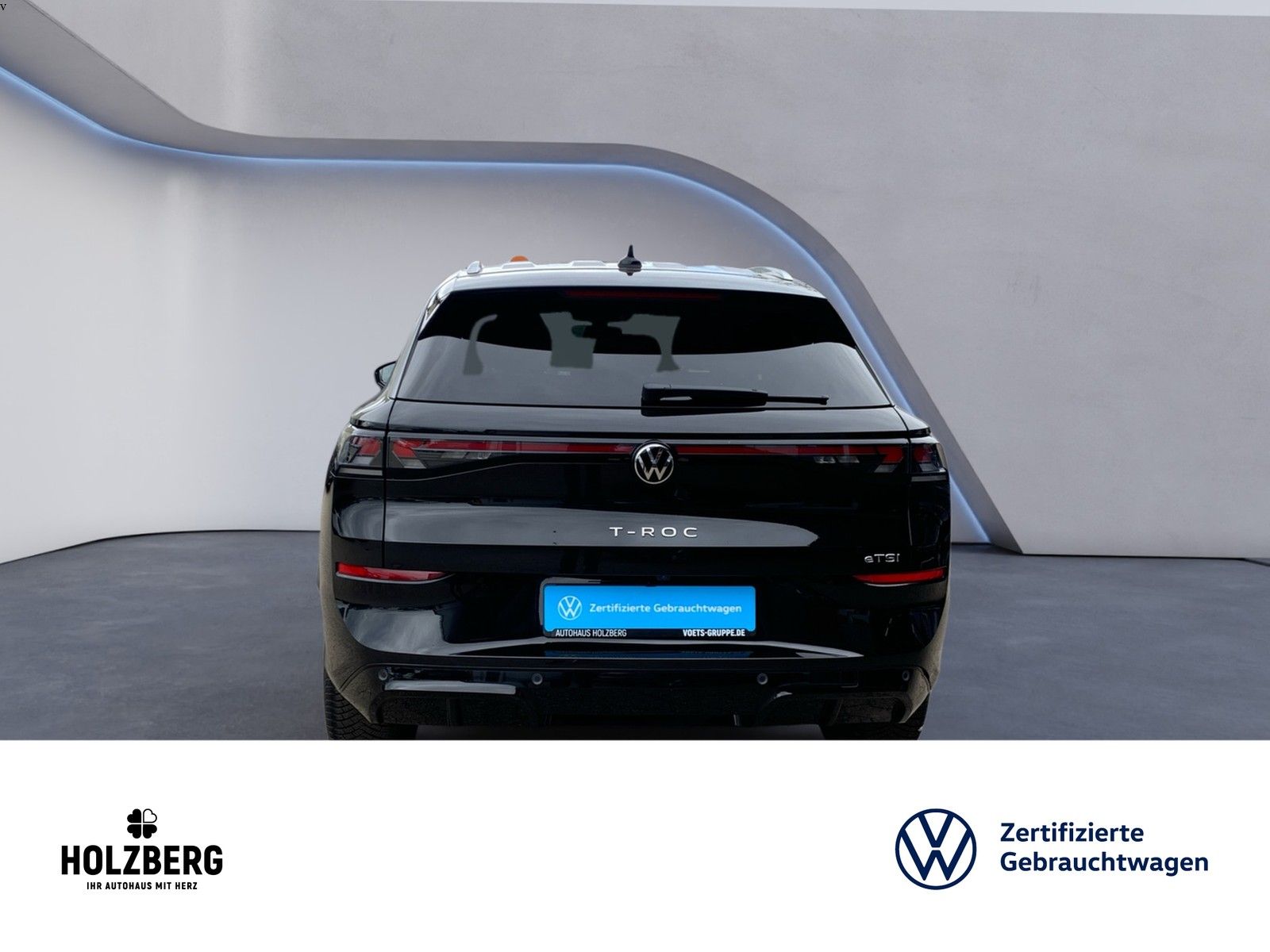 Volkswagen T-Roc 1.5 eTSI R-Line DSG IQLight EasyOpen NAVI foto 5