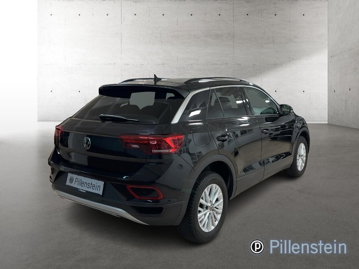 Volkswagen T-Roc - Bild 4