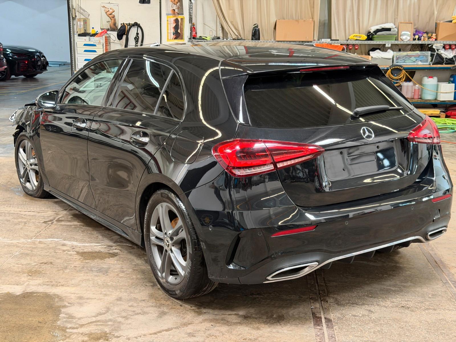 Mercedes-Benz A 200 d AMG- Line
