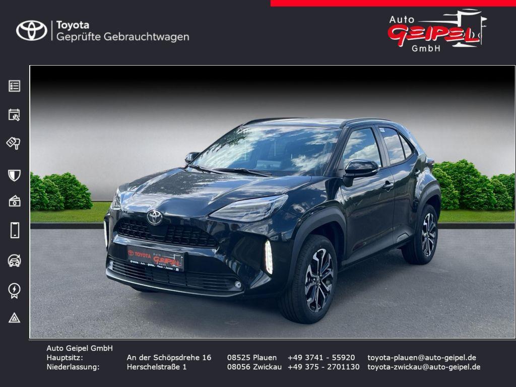 Toyota Yaris Cross Hybrid 130 1.5 VVT-i Teamplayer (XPB