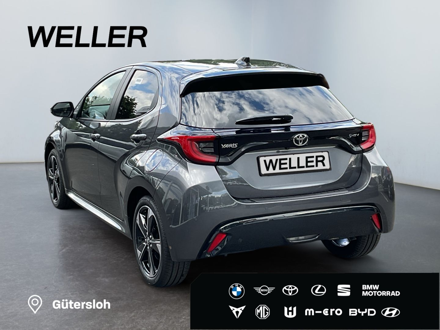 Toyota Yaris - Bild 7