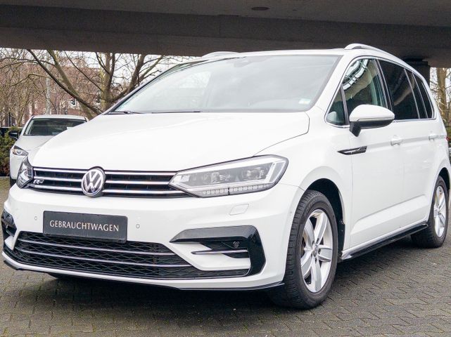 Volkswagen Touran 2.0 TDI DSG R-Line 7Sitzer Navi LED ACC