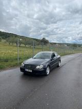 Mercedes-Benz w209 clk 220Cdi mit Tüv09/27 - Mercedes-Benz CLK 220 aus 2006