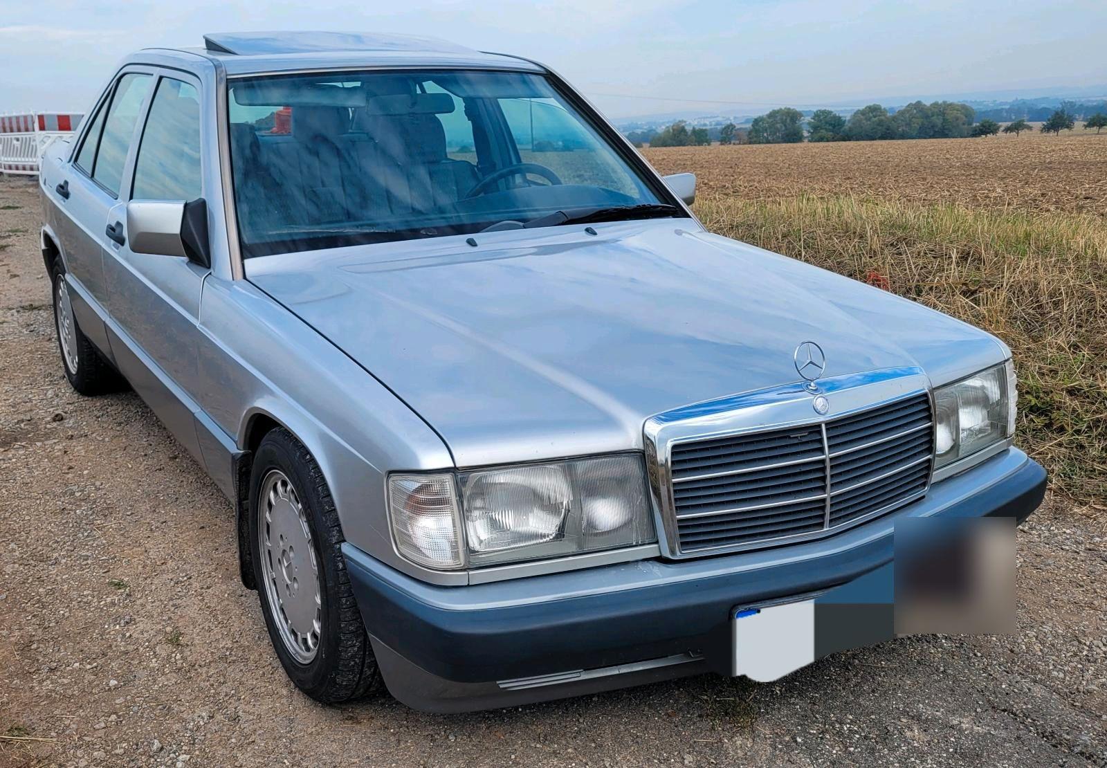 Mercedes-Benz 190