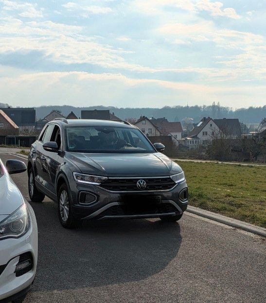 Image of Volkswagen T-Roc